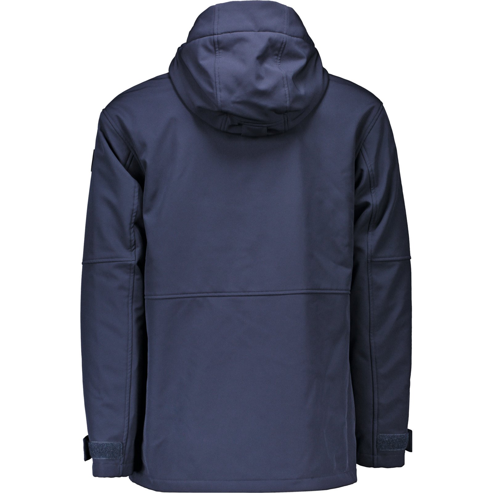 Iceapeak Herren-Softshelljacke dunkelblau, 50