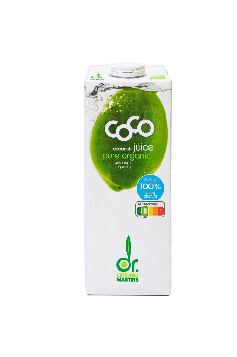Coco Juice Naturell