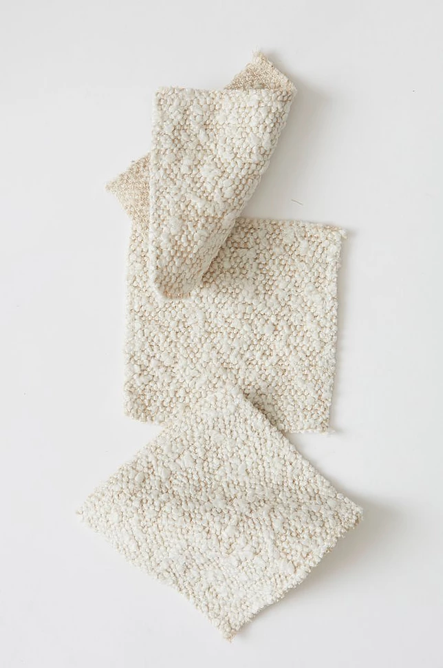 ASCOT AGRA BOUCLÉ stoffprøve