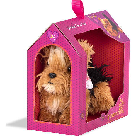 Our Generation Yorkshire Terrier hvalp