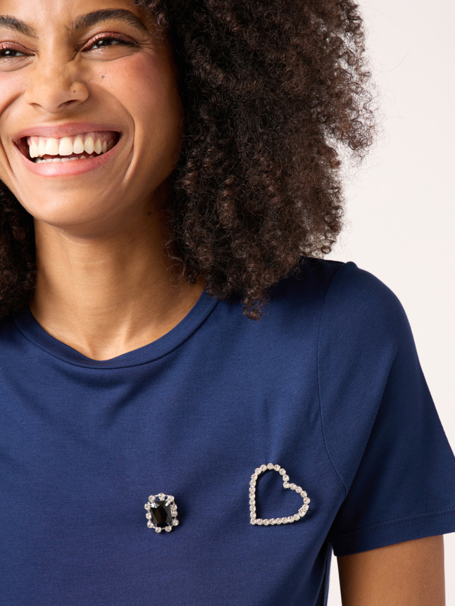 Top broches