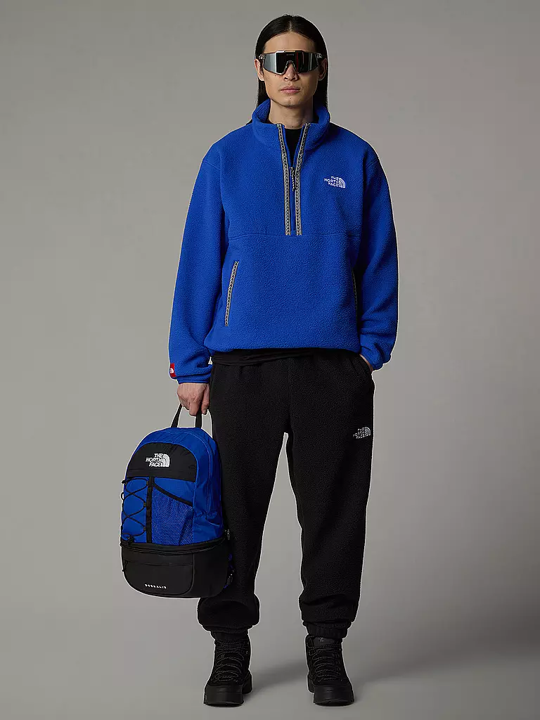THE NORTH FACE Fleecesweater blau