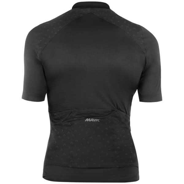 Maillot vélo MAVIC SEQUENCE PRO JERSEY W BLACK