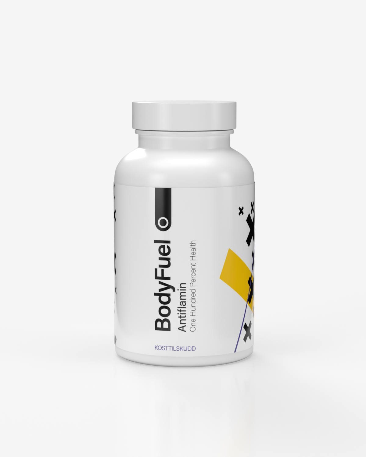 BodyFuel Anti Inflammation x3
