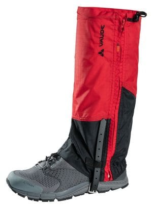 Guêtres Vaude Watzmann III Rouge Homme