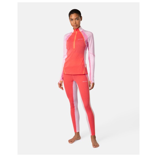 Kari Traa - Women's Alma Half Zip - Haut à manches longues
