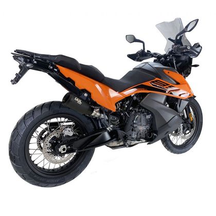 Silencieux Ixil RACE XTREM BLACK - Noir