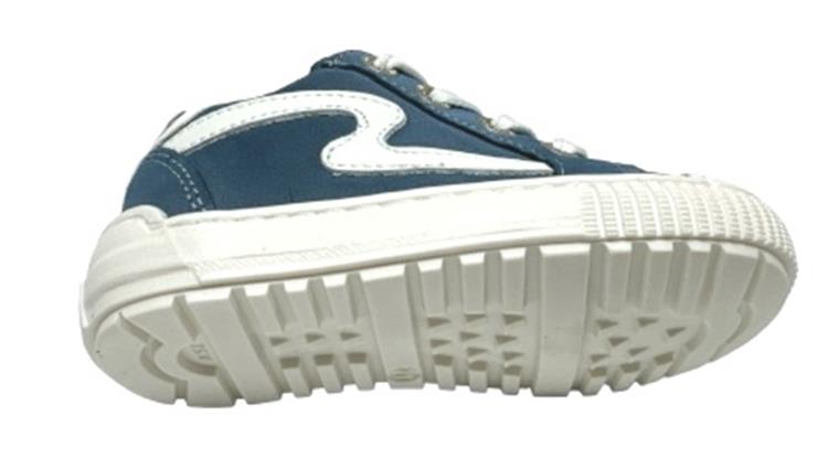 Develab 45957 Blue Combi Suede