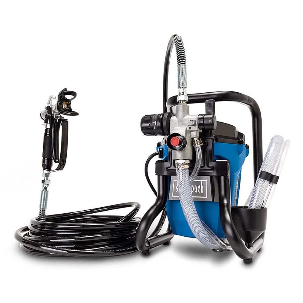 MALINGSSPRØYTE SCHEPPACH ACS3000 750W