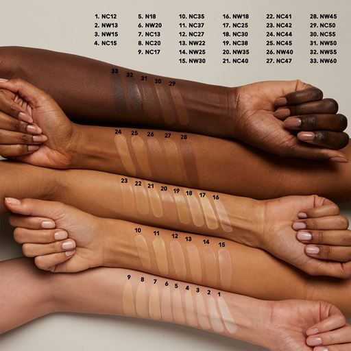 MAC Studio Fix Every-Wear All-Over Face Pen, NC35