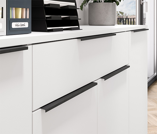 Sideboard »Kopenhagen«, weiß