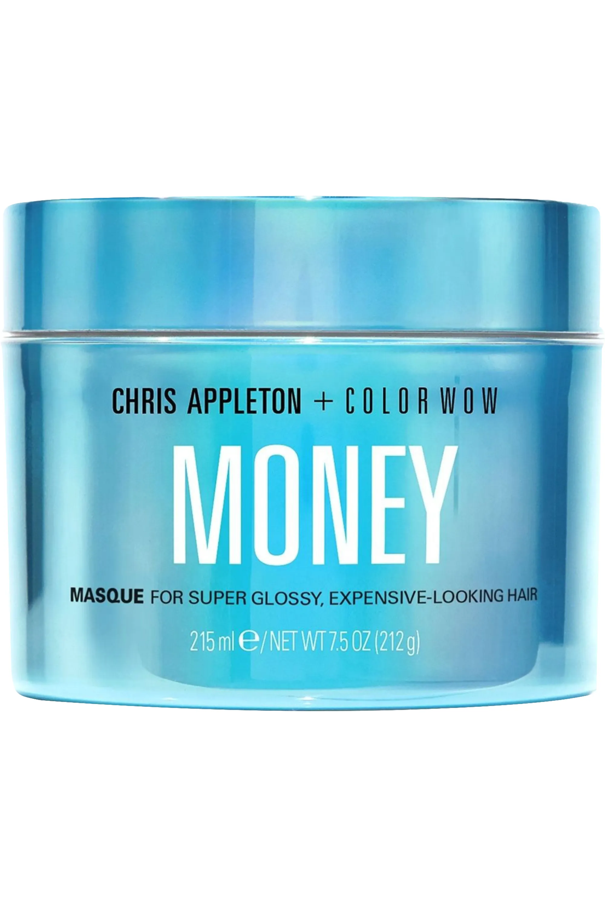 COLOR WOW Masque hydratant Money Mask pour cheveux secs-215 ml