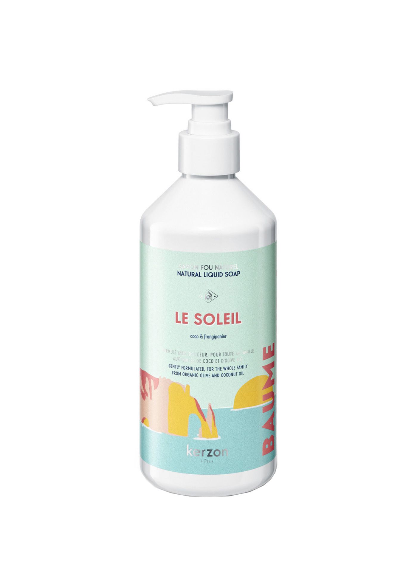 Kerzon Liquid Soap