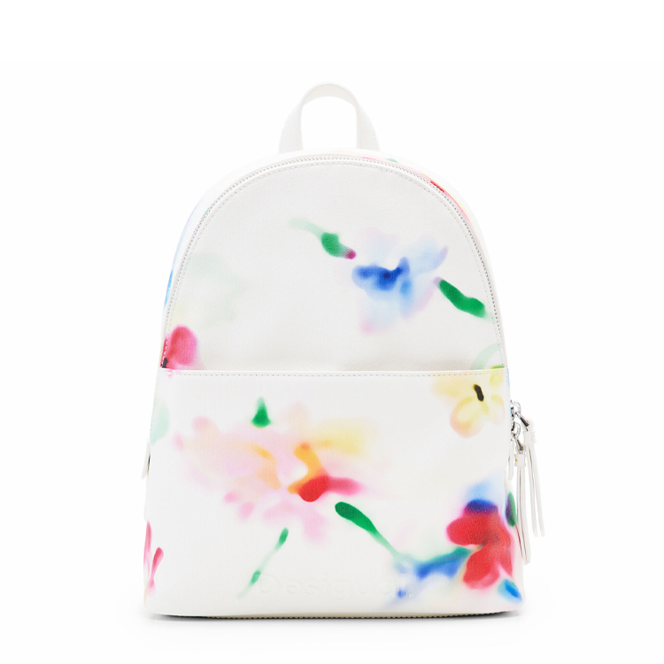Desigual Back_Liquidflow | BLANC MULTI