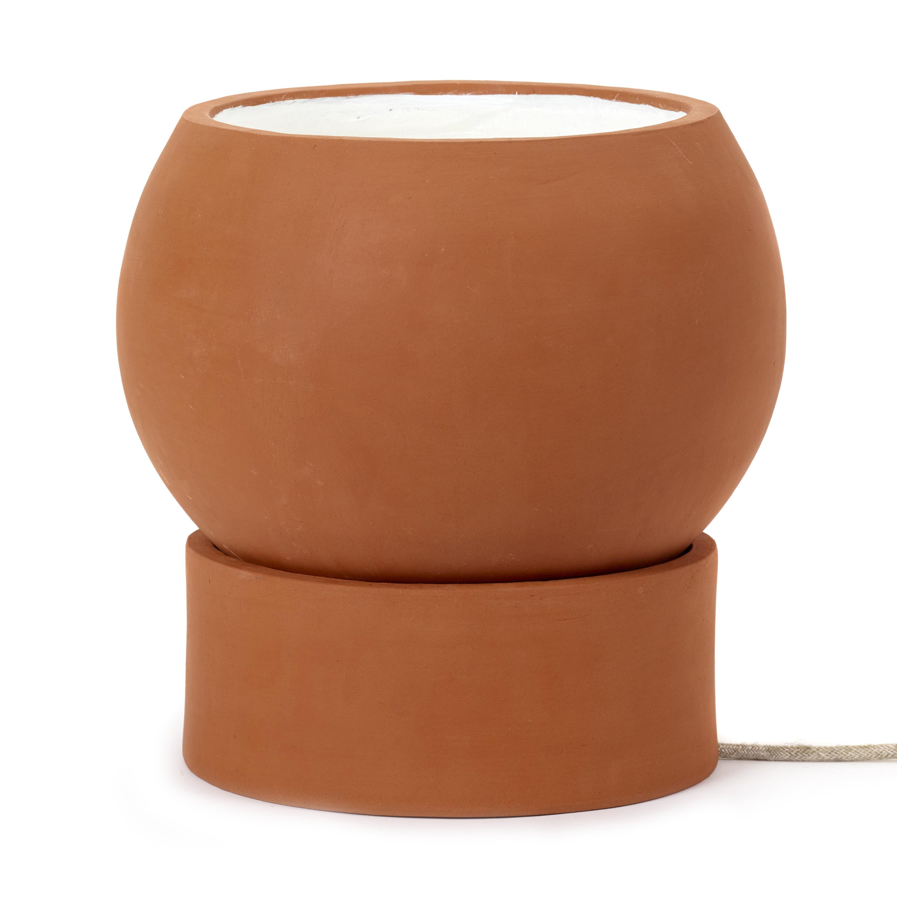 SERAX - Lauren Van Driessche - Terra Tafellamp - Low - H 36 cm