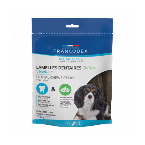 Francodex Dental Chews Relax