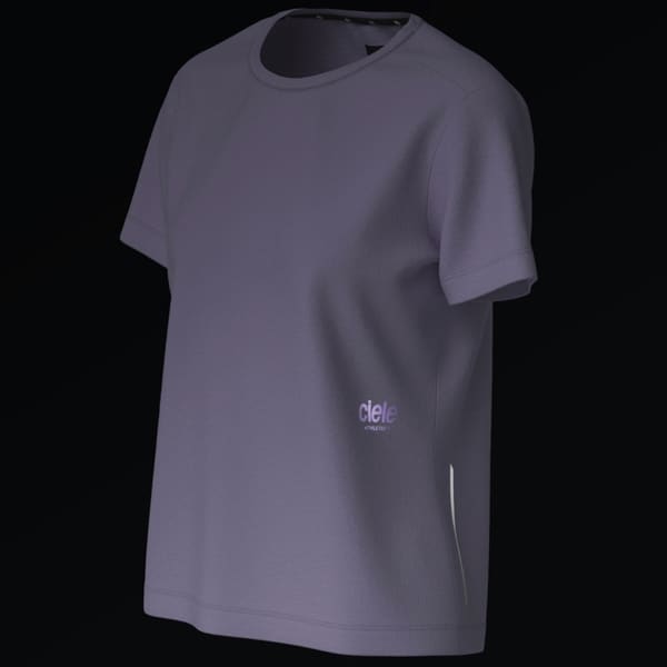 T-shirt running CIELE W DLYTSHIRT NELSON