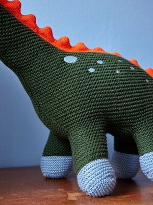 Rice Dinosaur Kosedyr