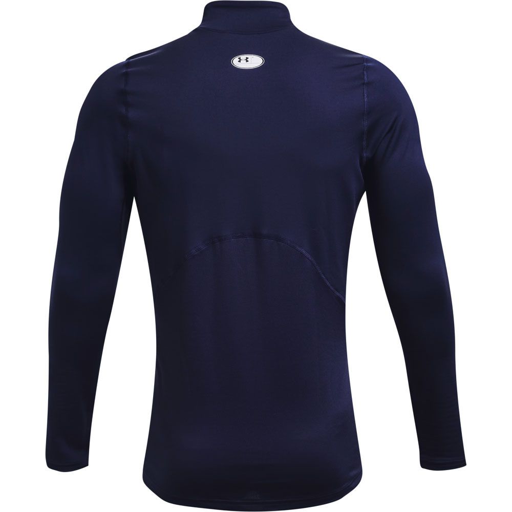 Under Armour COLDGEAR® - Sous-couche Homme bleu