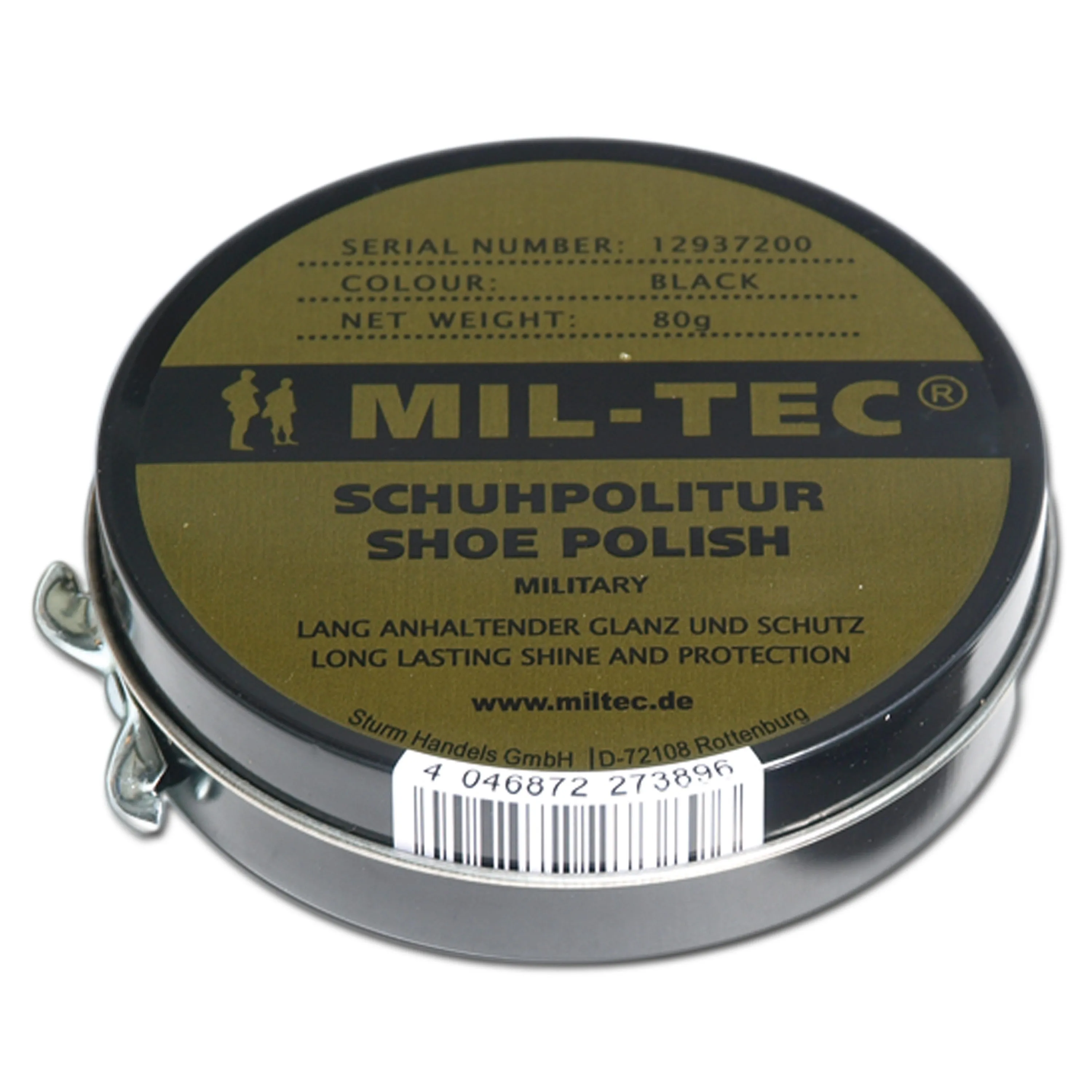 Mil-Tec -  Schuhcreme 80g