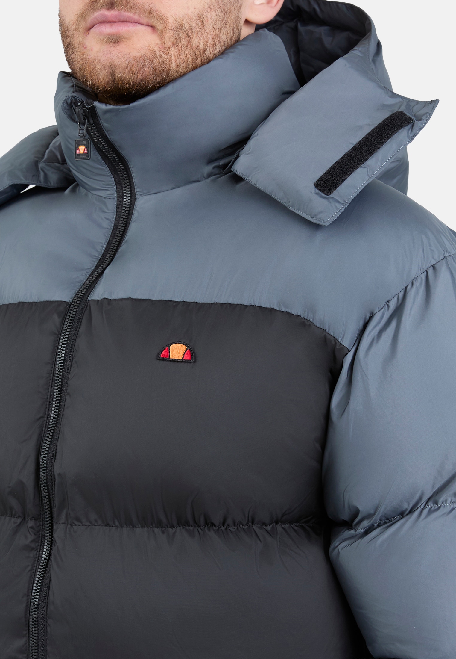 Ellesse Steppjacke »DAPPIANI PADDED JACKET« 1 Stk. tlg.