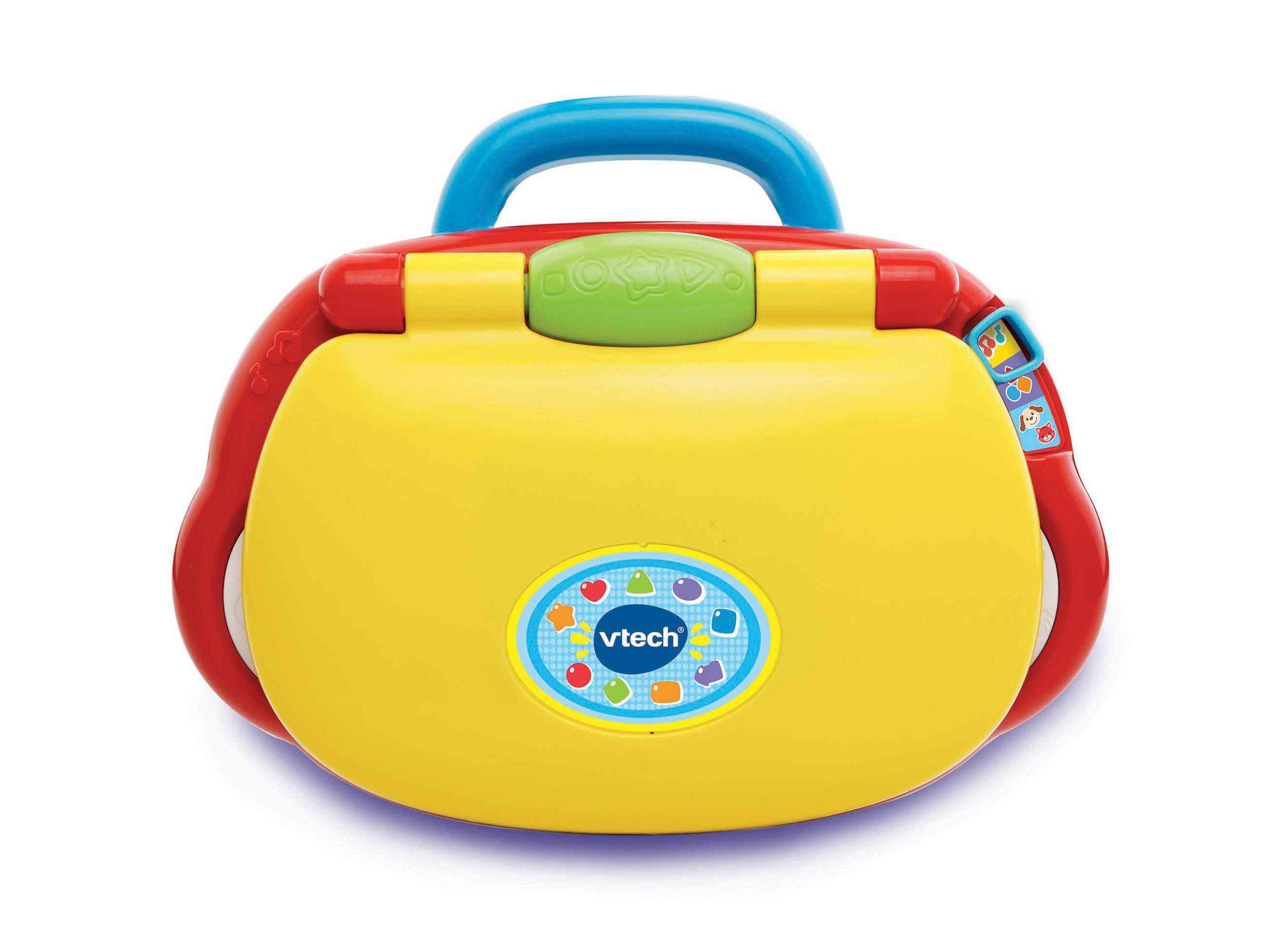 O MEU PRIMEIRO LAPTOP V-TECH