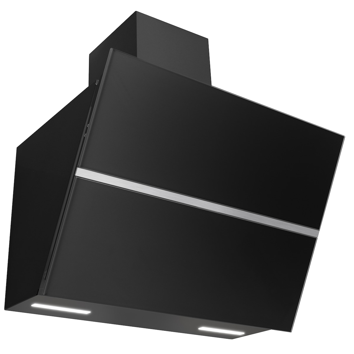 Witt ventilator WIE60GCB (sort)