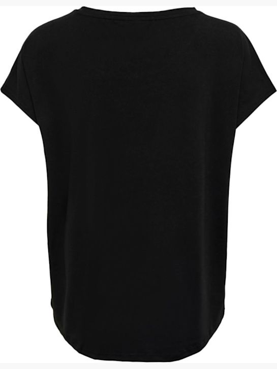 ONLY Play T-Shirt Schwarz