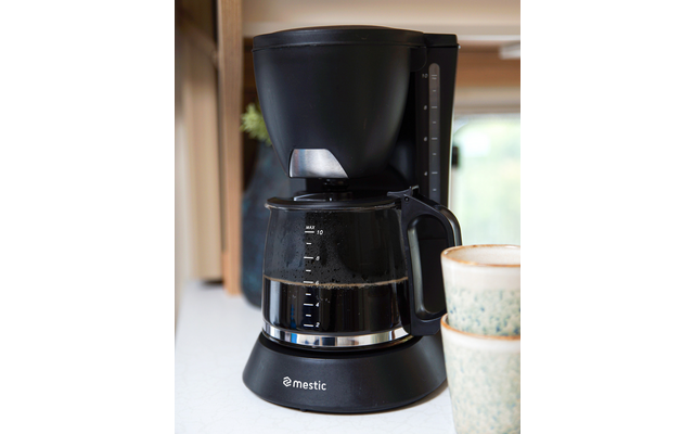Mestic MK-120 Kaffeemaschine 10 Tassen 230 V