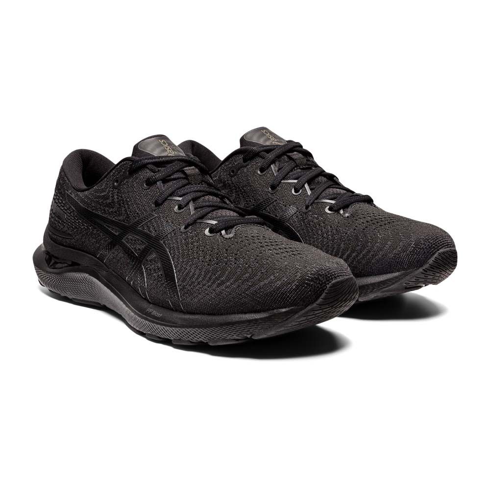 Asics GEL-CUMULUS 24 - Chaussures running Homme black/black