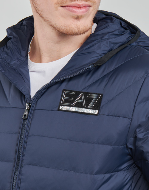 Emporio Armani EA7 - MOUNTAIN M DOWN - Bleu
