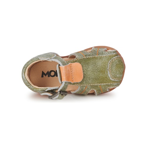 Mod'8 - ALUCINE - Vert/Orange