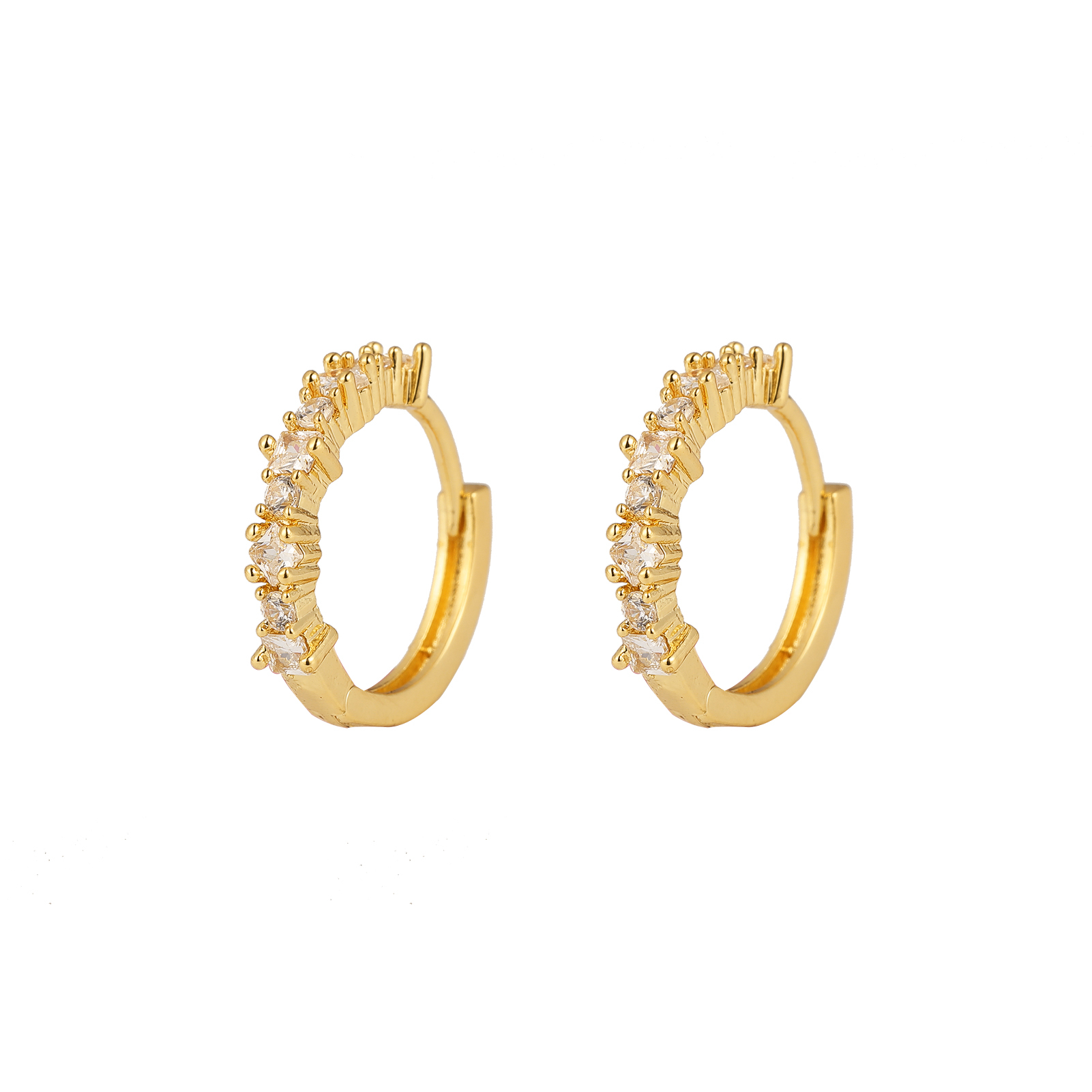 By Sophia Signature Hoops