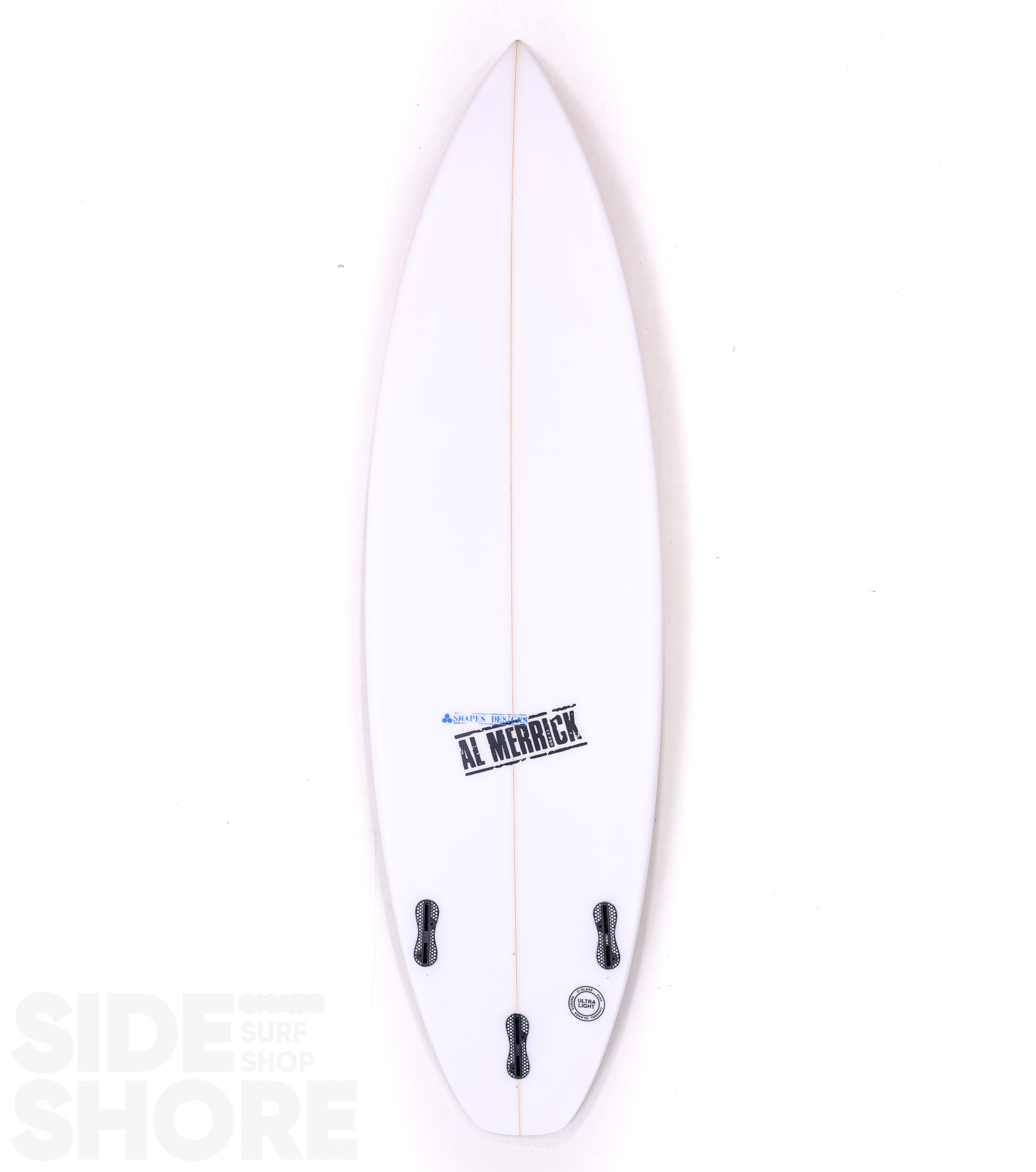 Al Merrick CI Pro - 5'9 x 18 3/8