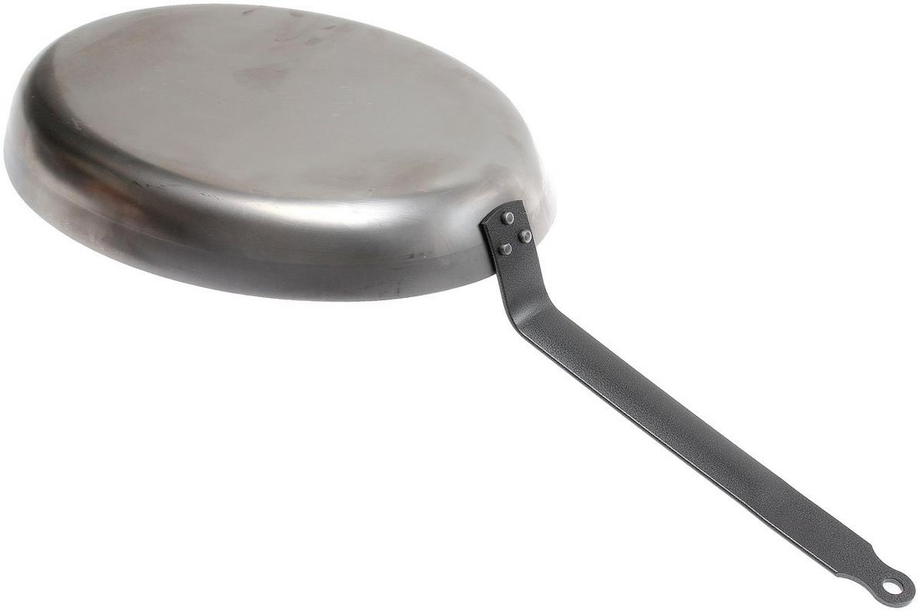 de Buyer Acier Carbone Plus-vispan, 40 cm 5111.40