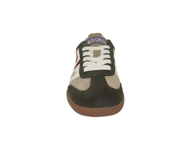 Back 70 108011 Squid Olive Beige Wine