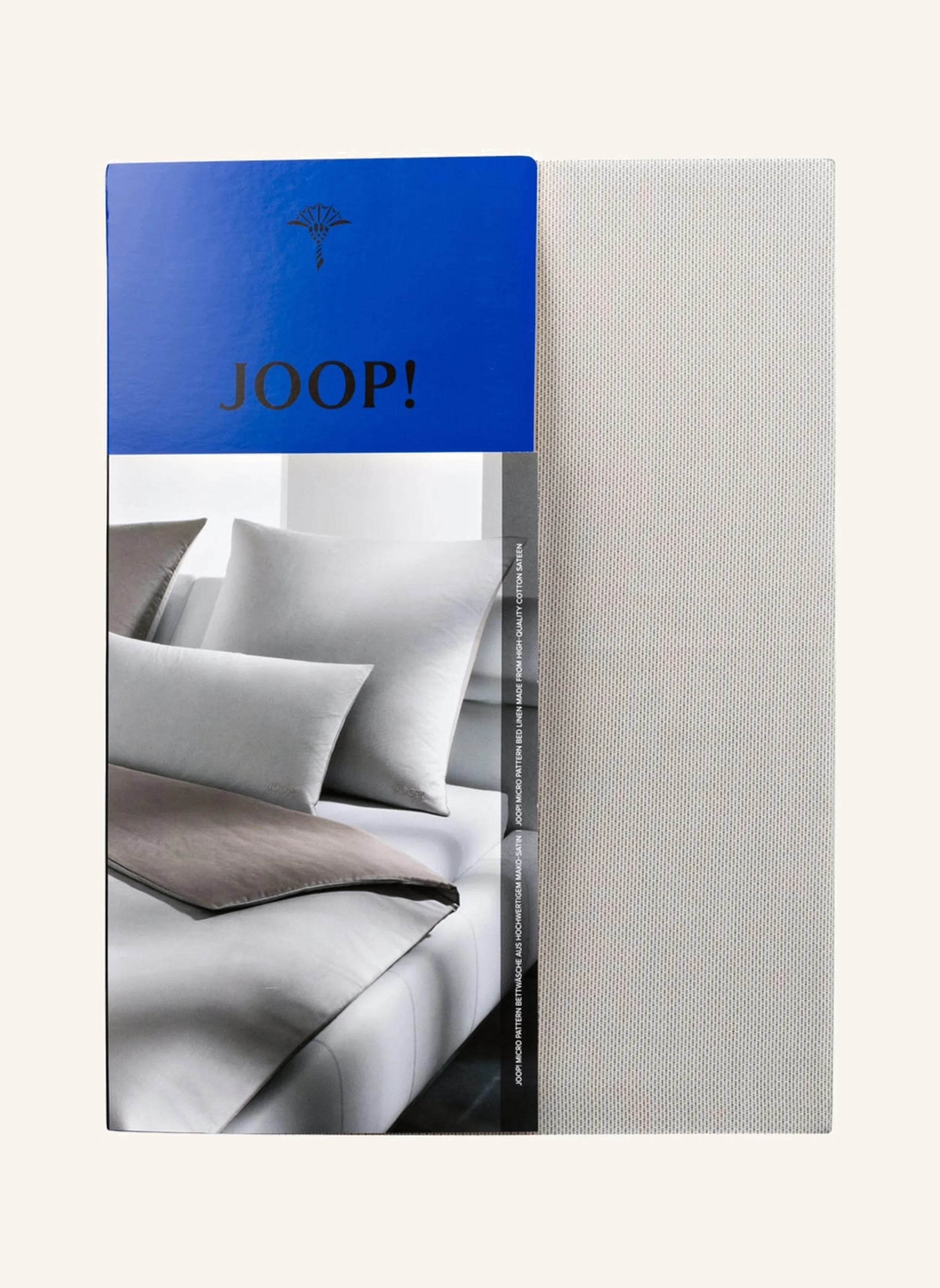 JOOP! Bettwäsche PATTERN zum Wenden