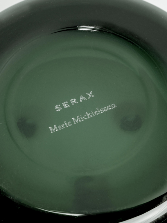 Serax Candles by Marie Michielsen geurkaars L Dark Brwon Zephyr