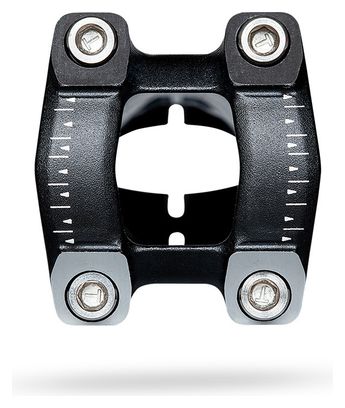 Potence Pro PLT  /-10° 31.8mm Noir