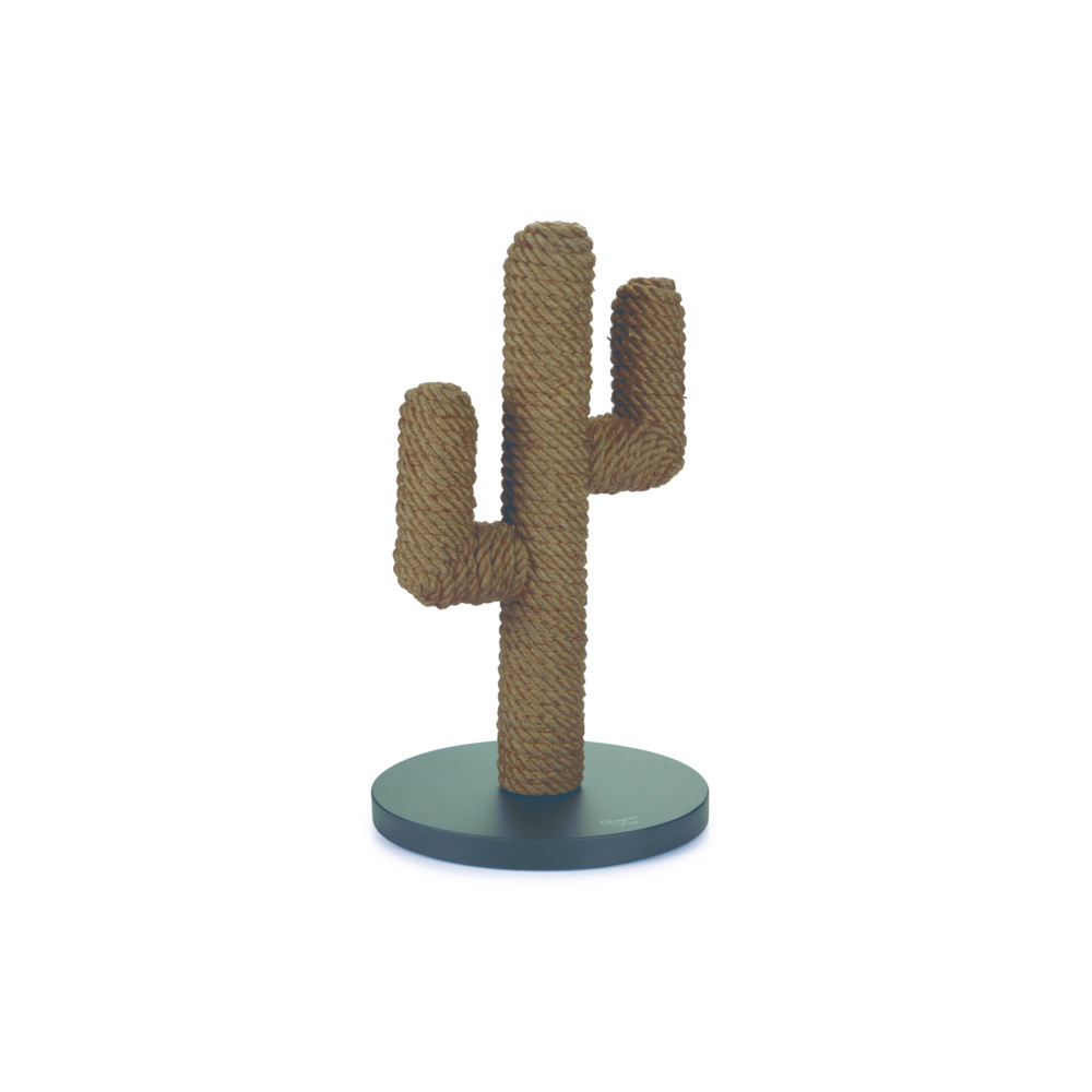 Designed by Lotte Krabpaal Cactus Zwart35 x 35 x 60 cm
