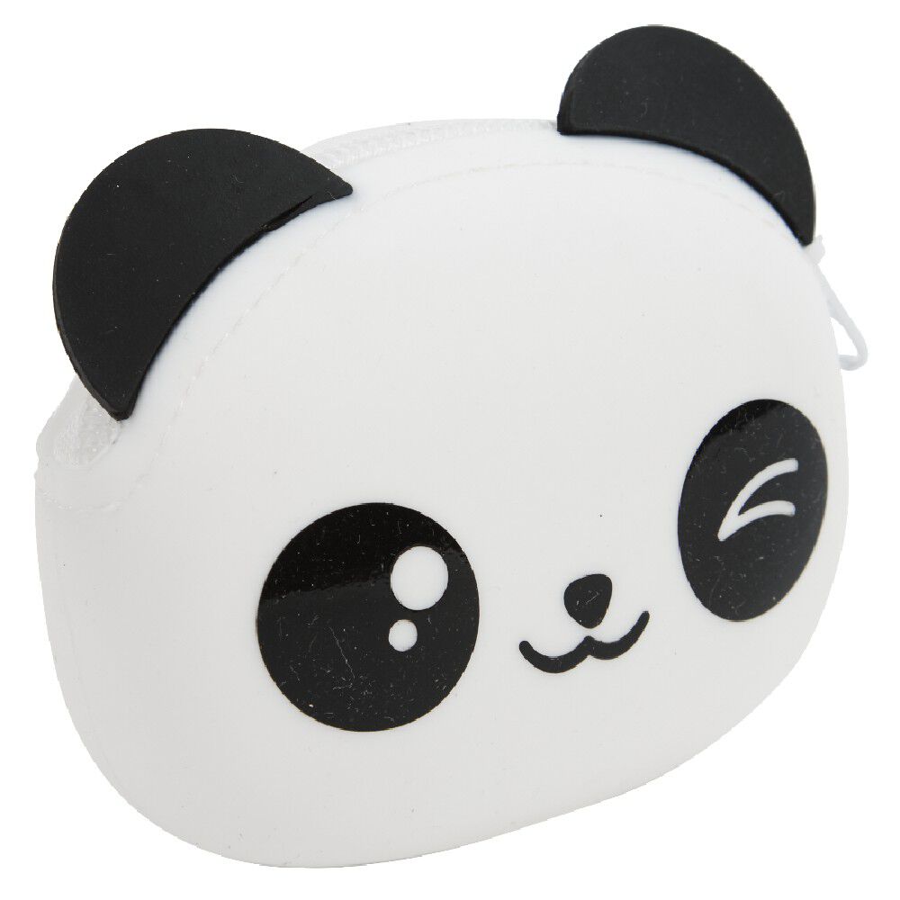 Porte monnaie animaux silicone