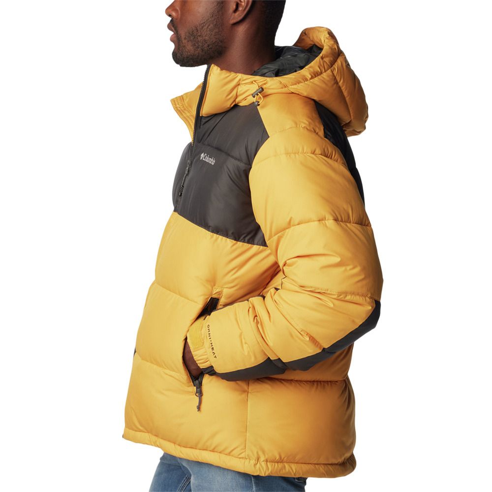 Columbia PIKE LAKE™ II - Doudoune Homme yellow