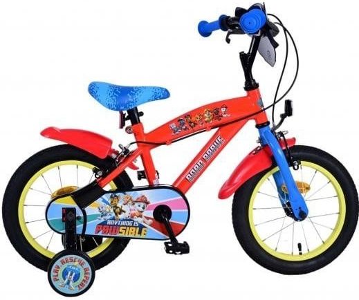 Paw Patrol Kinderfiets Jongens 14 inch V-brakes