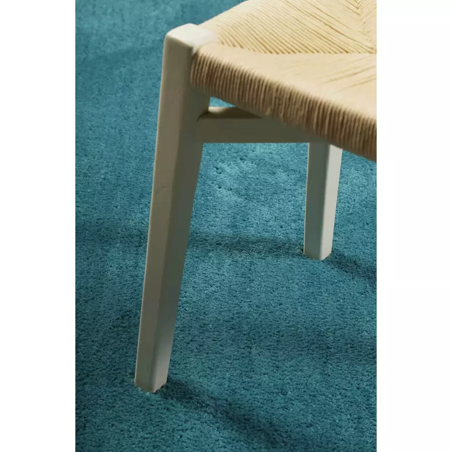 Esprit Hochflorteppich #relaxx smaragd grün
