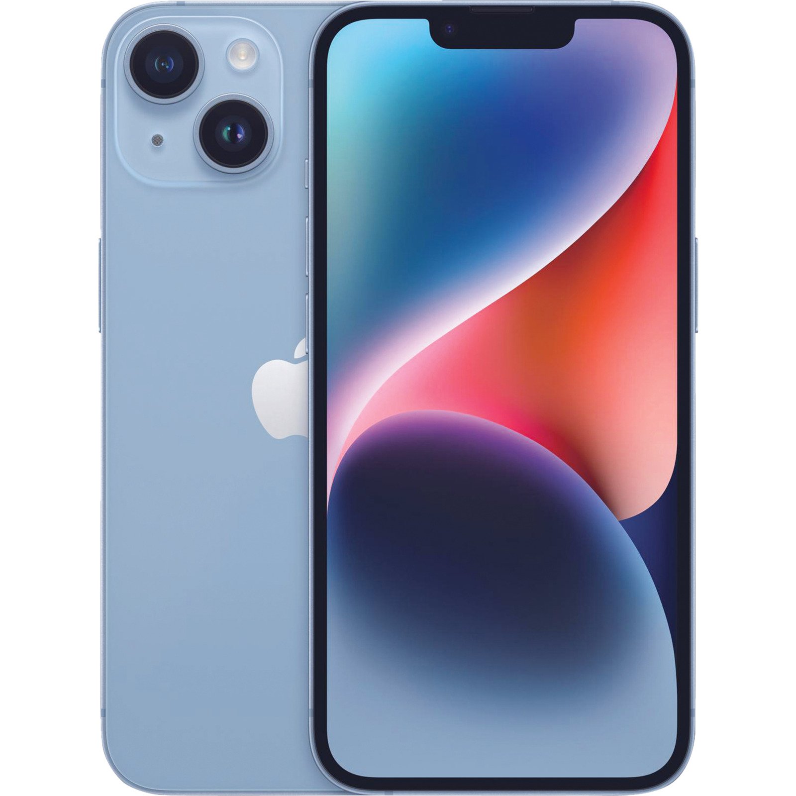 Apple iPhone 14 128 GB Refurbished A+ blau