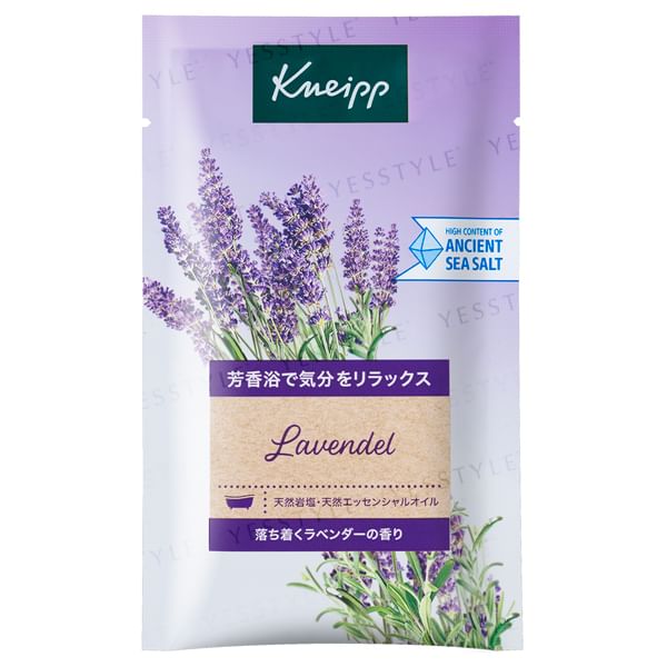 Kneipp Japan - Badzout Lavendel