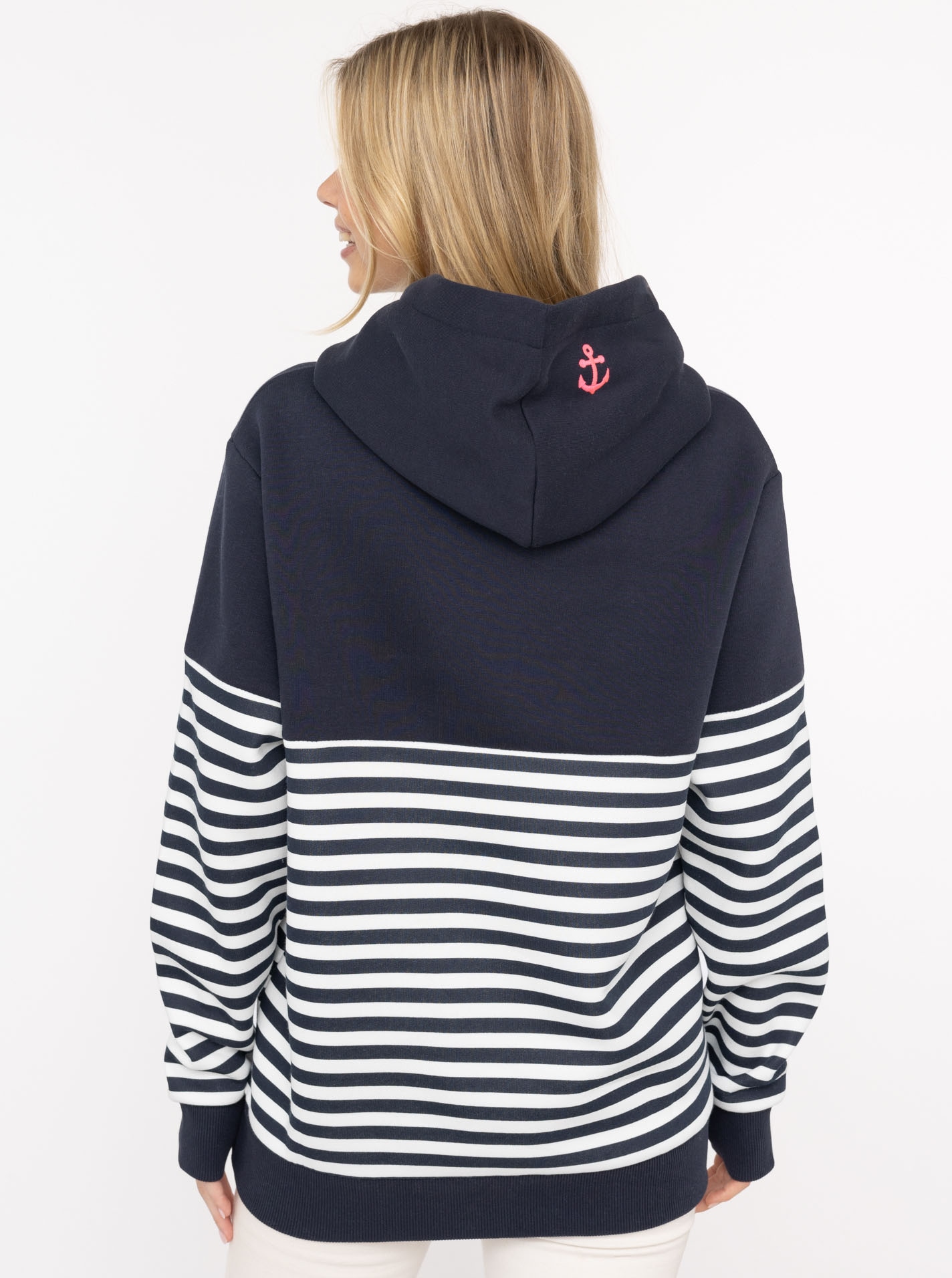 Zwillingsherz Hoodie »