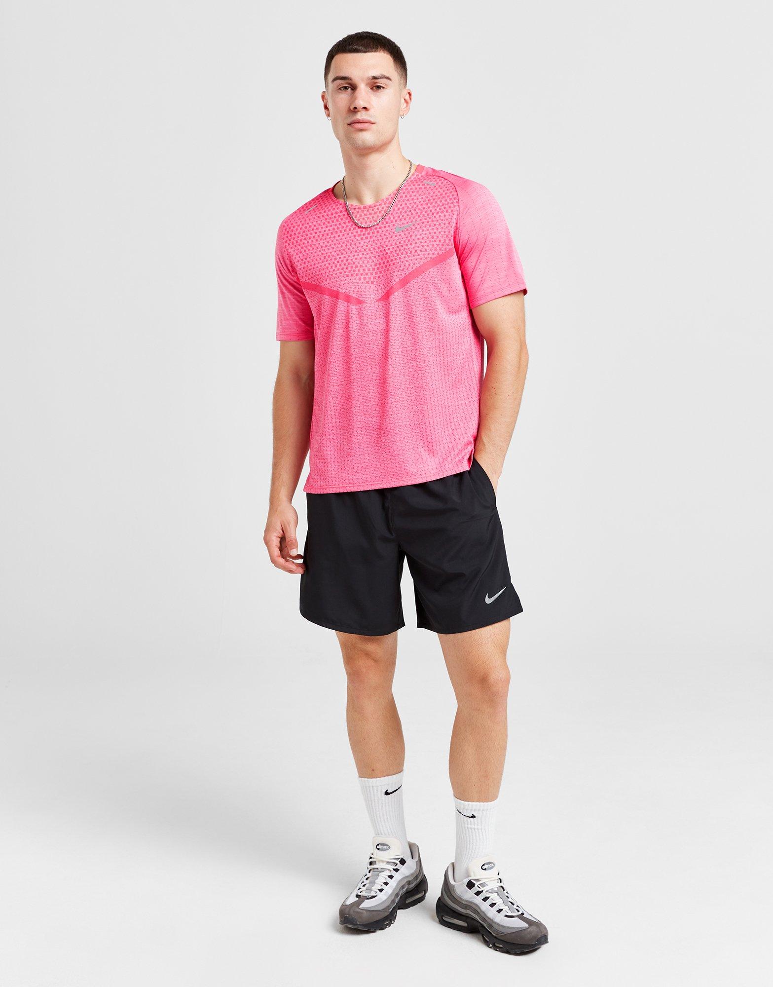 Nike T-shirt TechKnit Homme