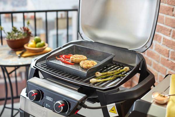 Weber Elektrogrill Pulse 2000 Black