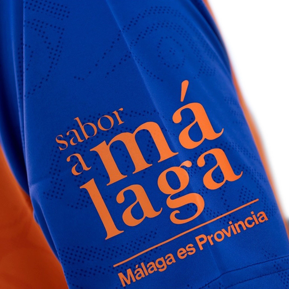 Camisola Hummel Malaga CF Terceiro Equipamento 2025-2026
